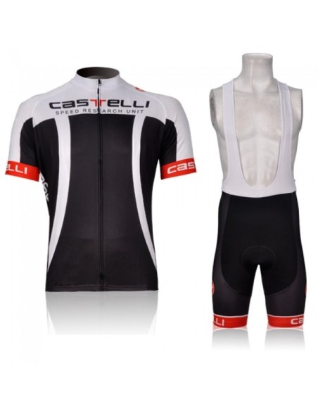 Ropa de ciclismo de verano con tirantes Castelli al mejor precio