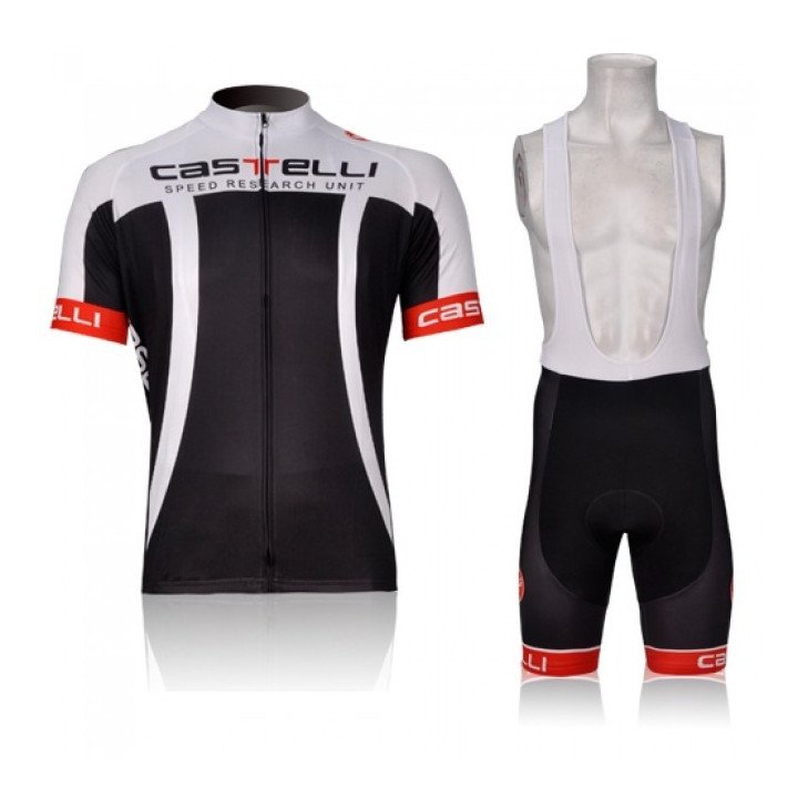 Ropa de ciclismo de verano con tirantes Castelli al mejor precio