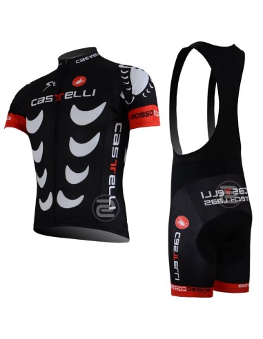 Ropa de ciclismo de verano con tirantes Castelli al mejor precio