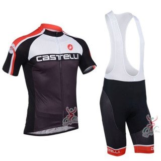 Ropa de ciclismo de verano con tirantes Castelli al mejor precio