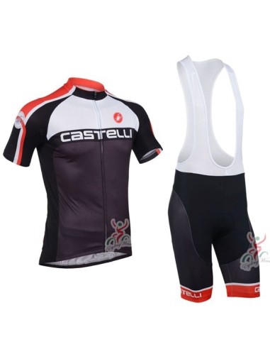 Ropa de ciclismo de verano con tirantes Castelli al mejor precio