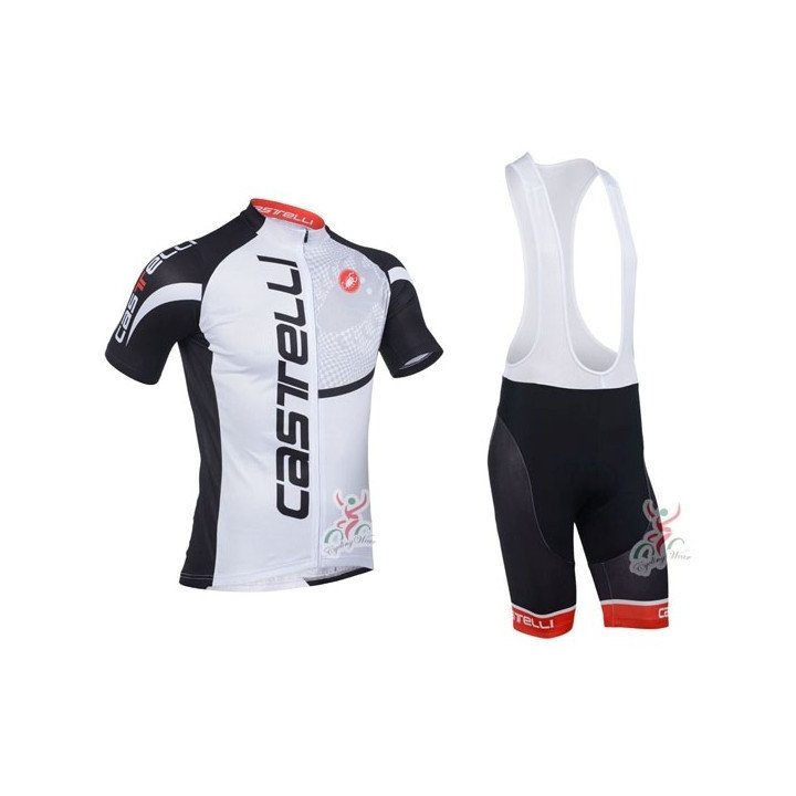 Ropa de ciclismo de verano con tirantes Castelli al mejor precio