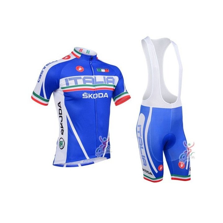 Ropa de ciclismo de verano con tirantes Castelli al mejor precio