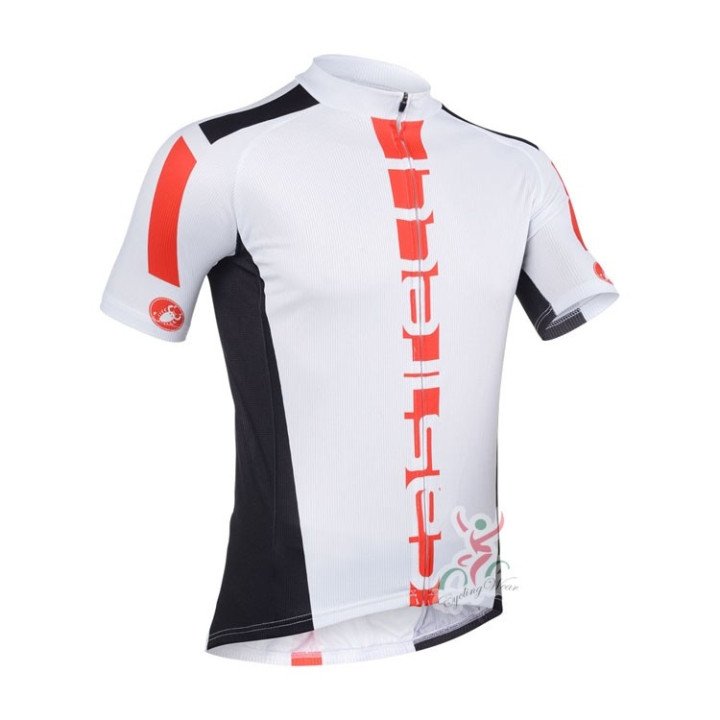 Ropa de ciclismo de verano con tirantes Castelli a buen precio