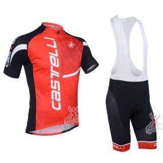 Ropa de ciclismo Castelli para el verano: descubre el conjunto perfecto
