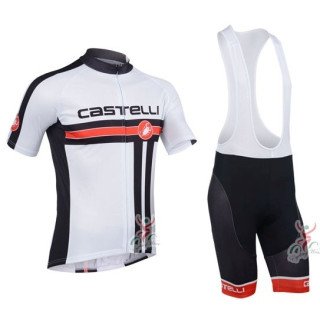 Ropa de ciclismo de verano con tirantes Castelli al mejor precio