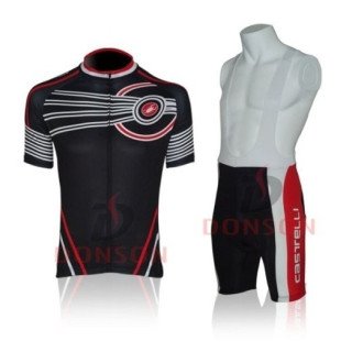 Ropa de ciclismo de verano con tirantes Castelli: lo mejor para tus rutas 2023