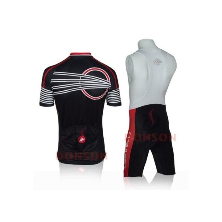 Ropa de ciclismo de verano con tirantes Castelli: lo mejor para tus rutas 2023