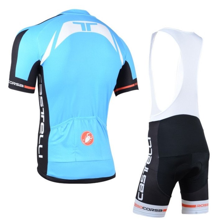 Ropa de ciclismo de verano con tirantes Castelli 2023 al mejor precio