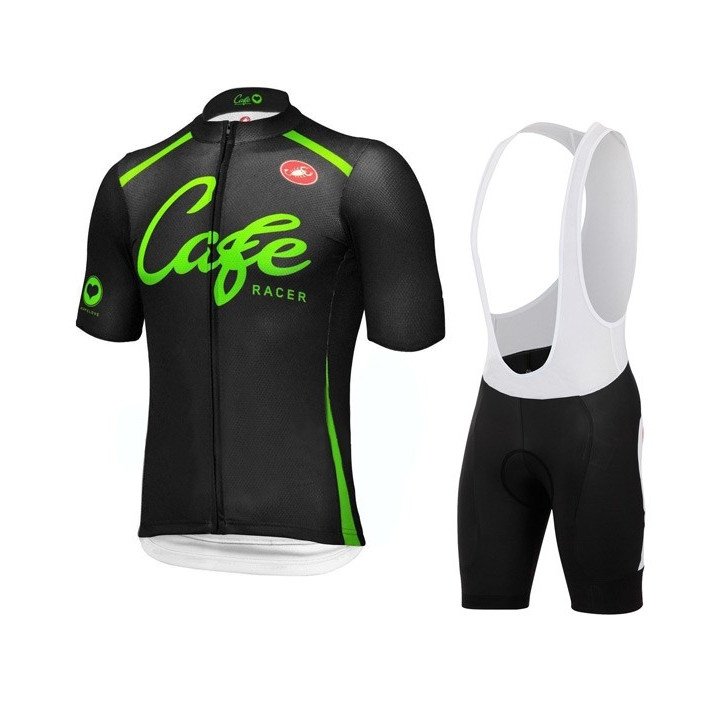 Ropa de ciclismo de verano con tirantes Castelli al mejor precio