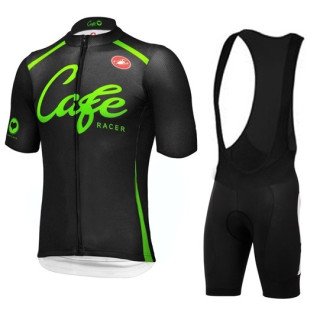 Ropa de ciclismo de verano Castelli: comodidad y estilo para tus rutas
