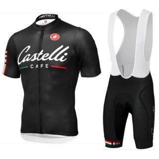 Ropa de ciclismo de verano con tirantes Castelli al mejor precio