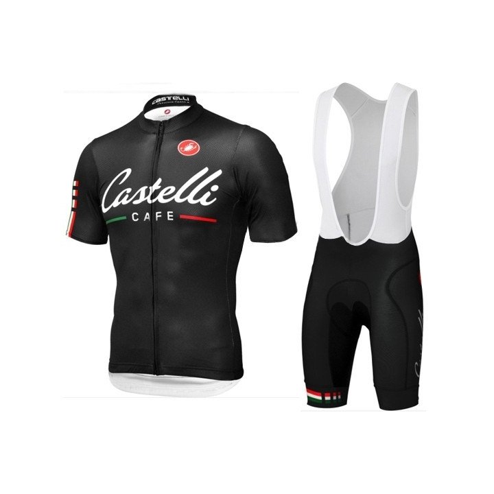 Ropa de ciclismo de verano con tirantes Castelli al mejor precio
