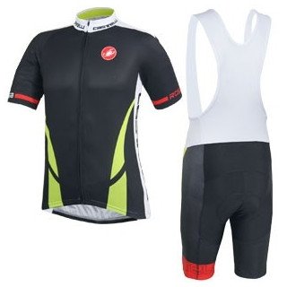 Ropa de ciclismo de verano Castelli: comodidad y estilo al mejor precio