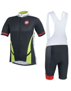 Ropa de ciclismo de verano Castelli: comodidad y estilo al mejor precio