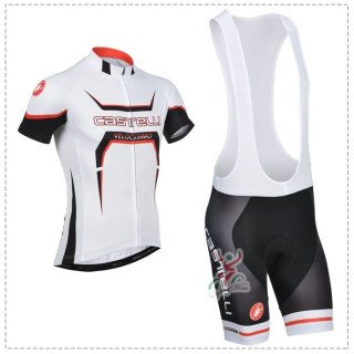 Ropa de ciclismo de verano con tirantes Castelli al mejor precio