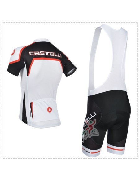 Ropa de ciclismo de verano con tirantes Castelli al mejor precio