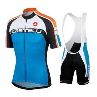 Ropa de ciclismo de verano con tirantes Castelli al mejor precio