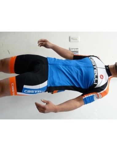 Ropa de ciclismo de verano con tirantes Castelli al mejor precio