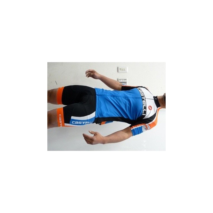 Ropa de ciclismo de verano con tirantes Castelli al mejor precio