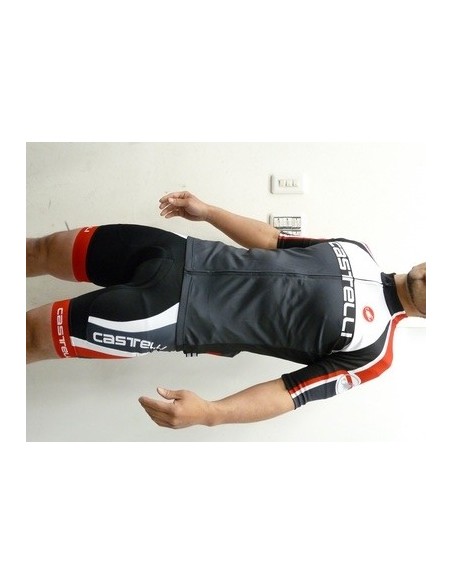 Ropa de ciclismo de verano con tirantes Castelli al mejor precio