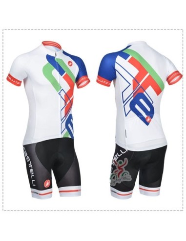 Ropa de ciclismo de verano con tirantes Castelli al mejor precio