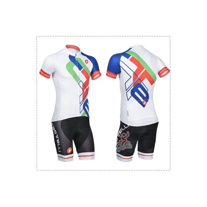 Ropa de ciclismo de verano con tirantes Castelli al mejor precio