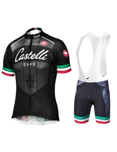 Ropa de ciclismo de verano Castelli: comodidad y estilo para tus rutas