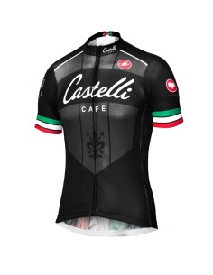 Ropa de ciclismo de verano Castelli: comodidad y estilo para tus rutas 2