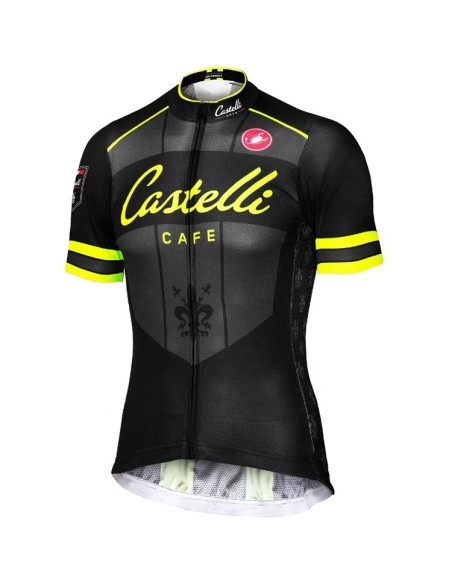 Ropa de ciclismo de verano con tirantes Castelli a buen precio