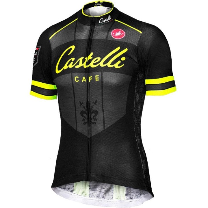 Ropa de ciclismo de verano con tirantes Castelli a buen precio