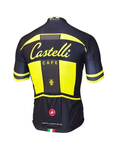 Ropa de ciclismo de verano con tirantes Castelli a buen precio