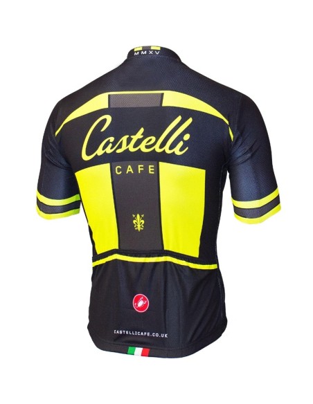 Ropa de ciclismo de verano con tirantes Castelli a buen precio