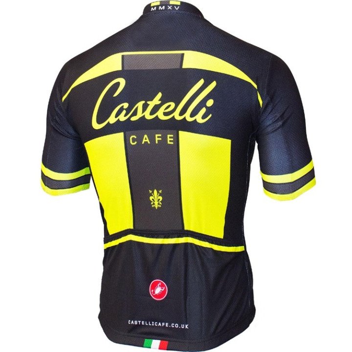 Ropa de ciclismo de verano con tirantes Castelli a buen precio