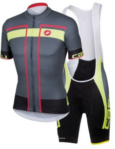 Ropa de ciclismo de verano Castelli: estilo y comodidad para tus rutas
