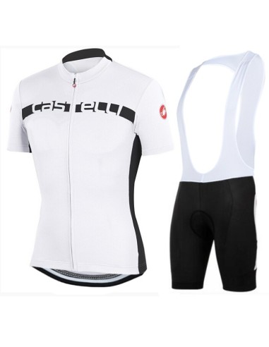 Ropa de ciclismo de verano con tirantes Castelli al mejor precio