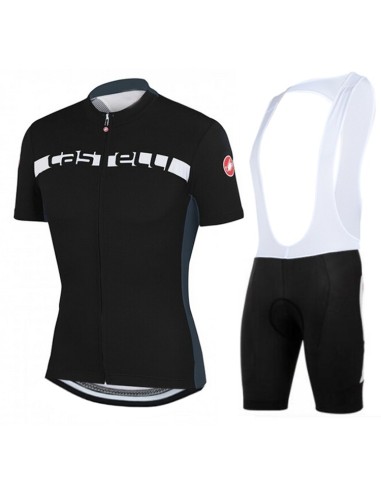 Ropa de ciclismo de verano Castelli: comodidad y estilo para tus pedaleadas
