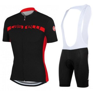 Ropa de ciclismo de verano con tirantes Castelli para disfrutar al máximo
