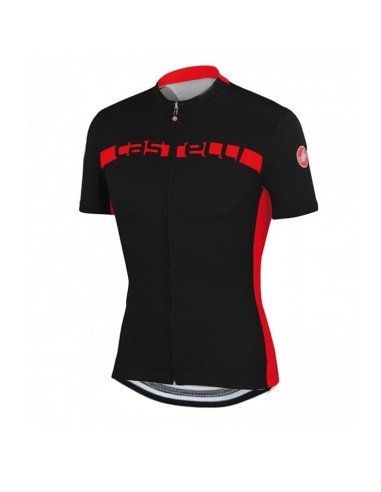 Ropa de ciclismo de verano con tirantes Castelli para disfrutar al máximo