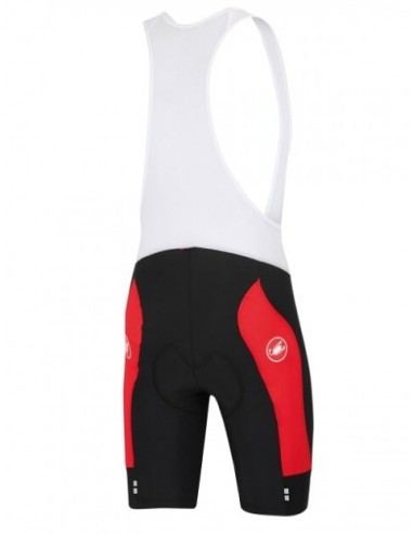 Ropa de ciclismo de verano con tirantes Castelli para disfrutar al máximo