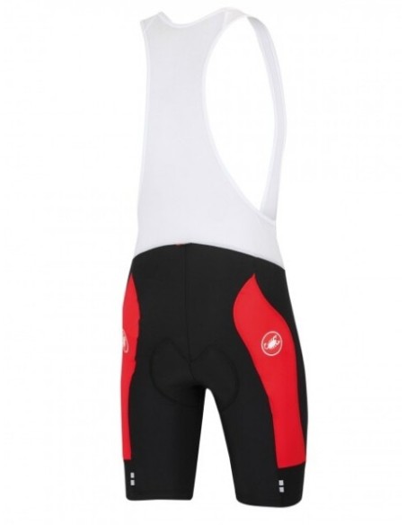 Ropa de ciclismo de verano con tirantes Castelli para disfrutar al máximo