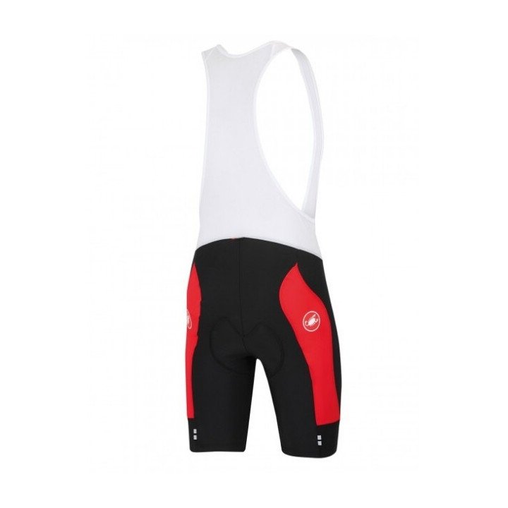 Ropa de ciclismo de verano con tirantes Castelli para disfrutar al máximo