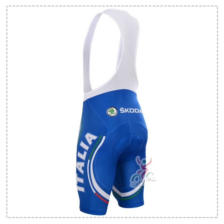 Ropa de ciclismo de verano con tirantes Castelli, lo mejor para pedalear cómodamente