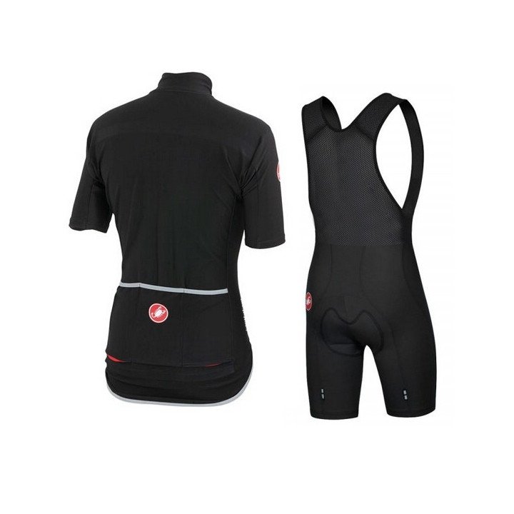 Ropa de ciclismo de verano con tirantes Castelli al mejor precio
