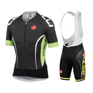 Ropa de ciclismo de verano Castelli: comodidad y estilo para tus rutas