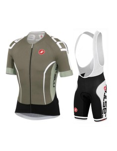 Ropa de ciclismo de verano con tirantes Castelli al mejor precio