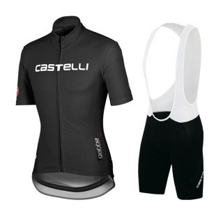 Ropa de ciclismo de verano con tirantes Castelli a buen precio