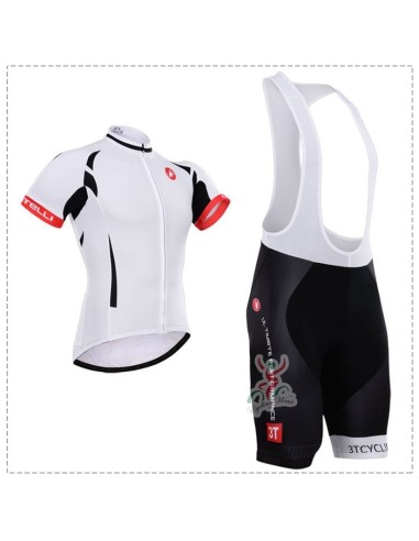 Ropa de ciclismo de verano con tirantes Castelli a buen precio