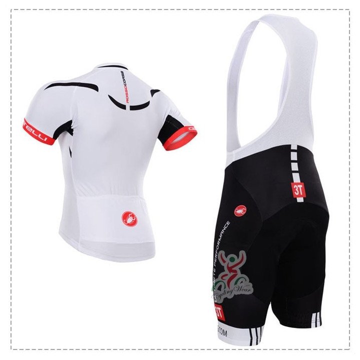 Ropa de ciclismo de verano con tirantes Castelli a buen precio