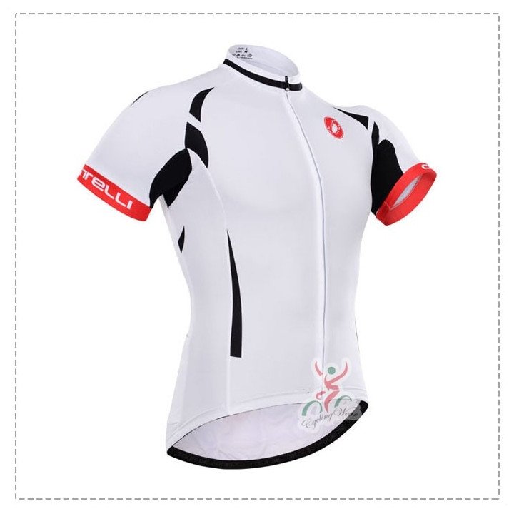 Ropa de ciclismo de verano con tirantes Castelli a buen precio
